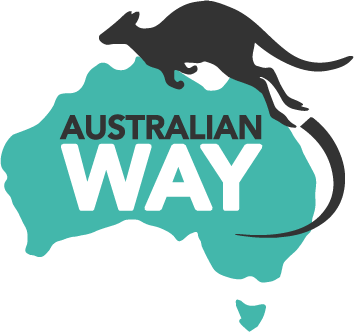 Logo Australian Way