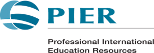 Logotipo de PIER