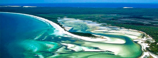 Fraser Island - Islas de Australia