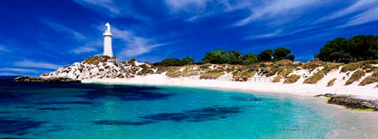 Rottnest Island - Islas de Australia