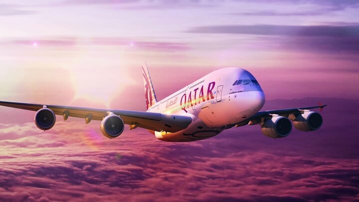 Tu vuelo a Australia con Qatar Airways!