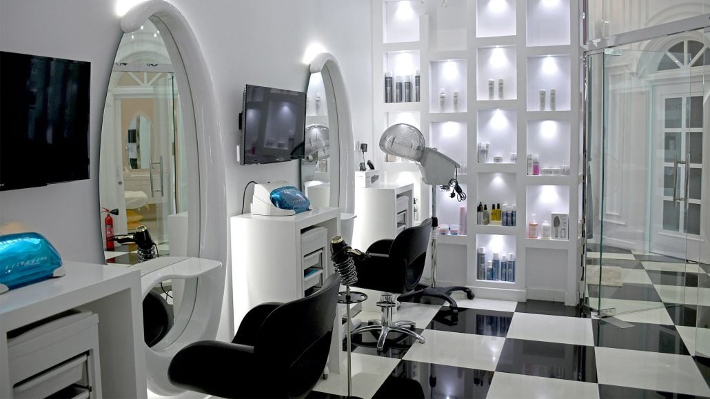 salon management