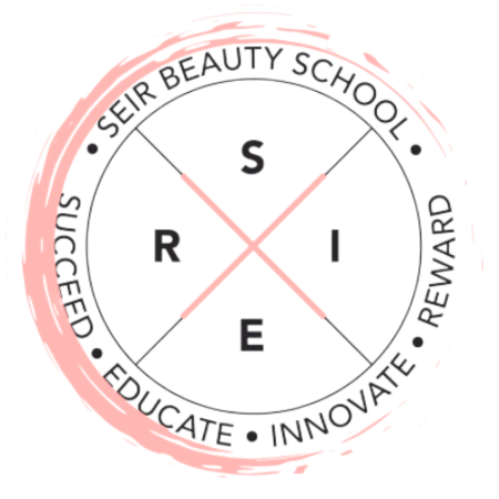 seir beauty school logo