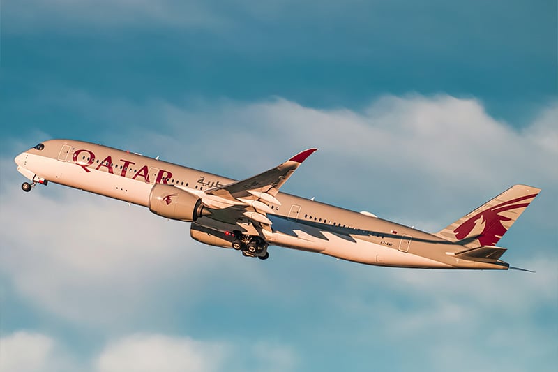 vuelos qatar