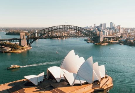 opera sydney australia
