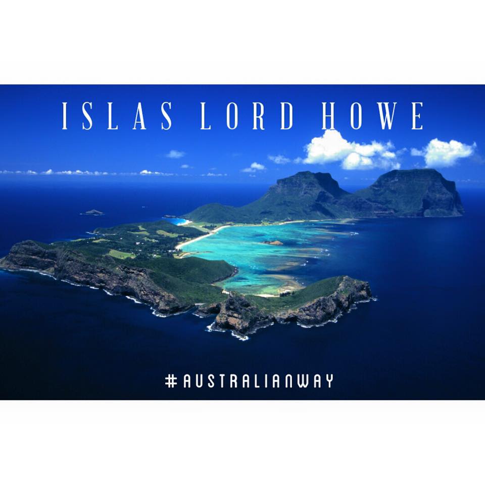 Islas Lord Howe estudiar en australia australian way trabajar en australia