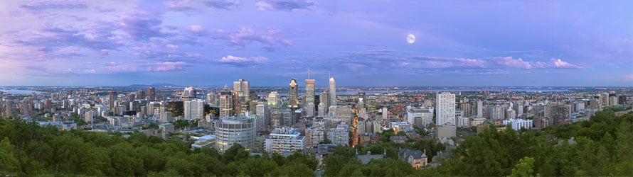Montreal estudiar en canada