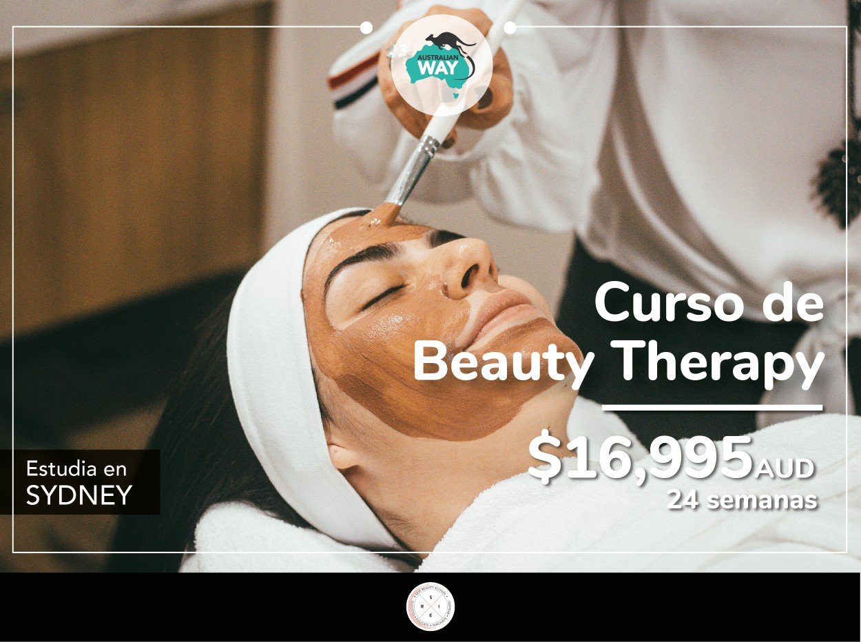 Curso de Beauty Therapy