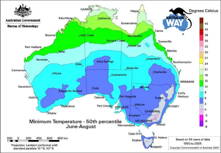 el tiempo en australia. temperaturas invierno australia. estudia en australia. australianwayeducation.com. estudiaenaustralia.es.estudiar en australia