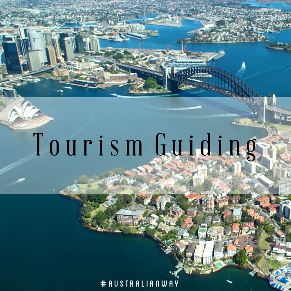 Estudia turismo en Australia